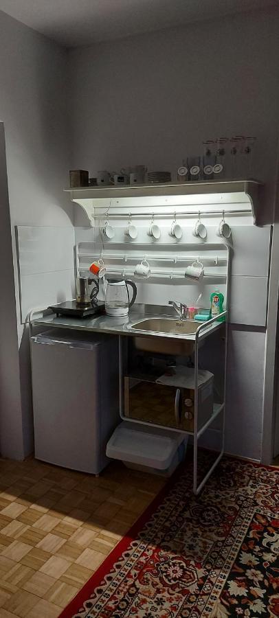 Zator Noclegi U Babci Jozi Exterior foto